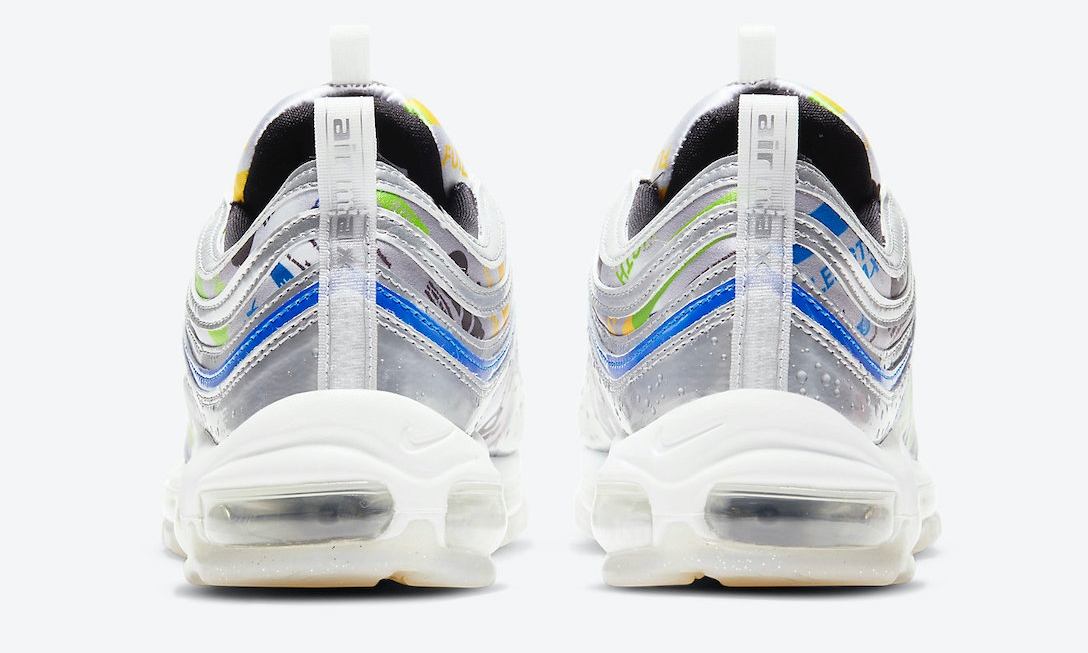 注目度比肩死亡之吻！Nike 這雙特別限定款 Air Max 97 即將發售！