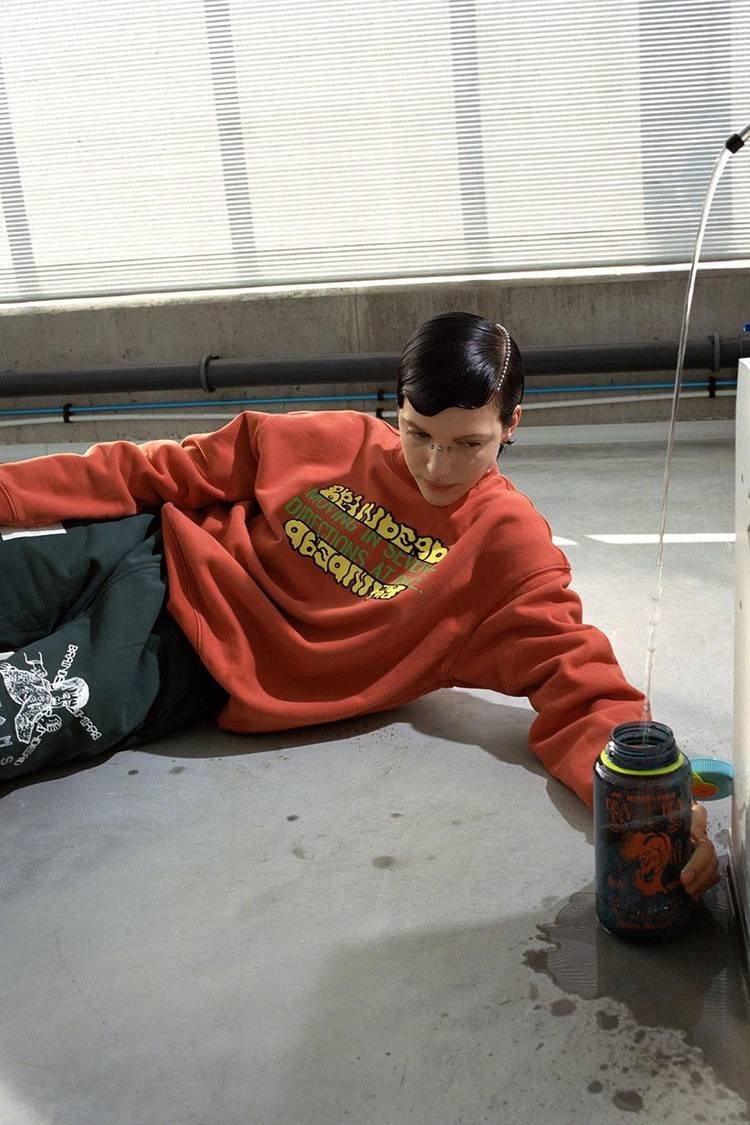 圖像豐富有趣－街頭品牌 Brain Dead 2021 早春系列發布