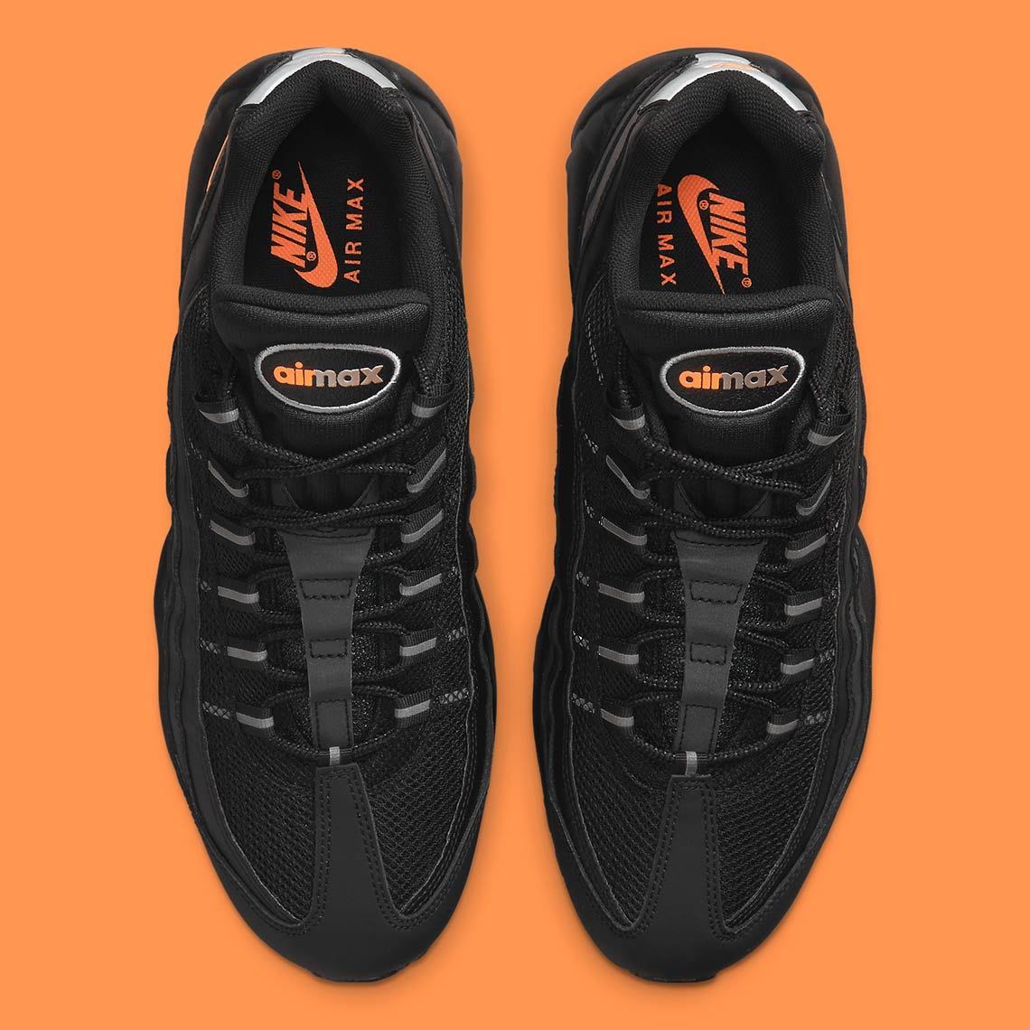 Nike 每次都很不講武德　又出了款你根本無法 Diss 的 Air Max 95