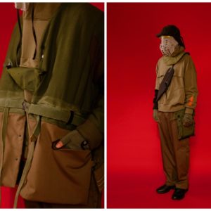 極致製衣工藝！台灣服飾品牌 WALL OF SOUND 與獨立實驗組織 ZAMECHACER 攜手推出聯乘「殊途同歸」系列