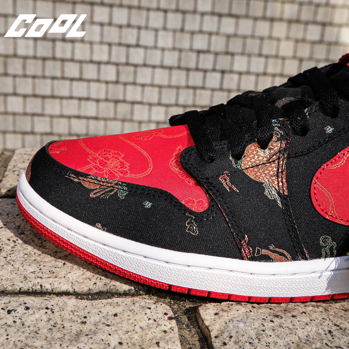 Air Jordan 1 Low CNY