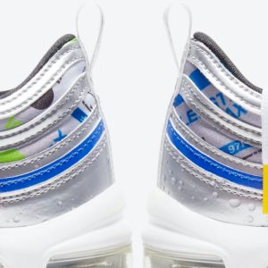 注目度比肩死亡之吻！Nike 這雙特別限定款 Air Max 97 即將發售！