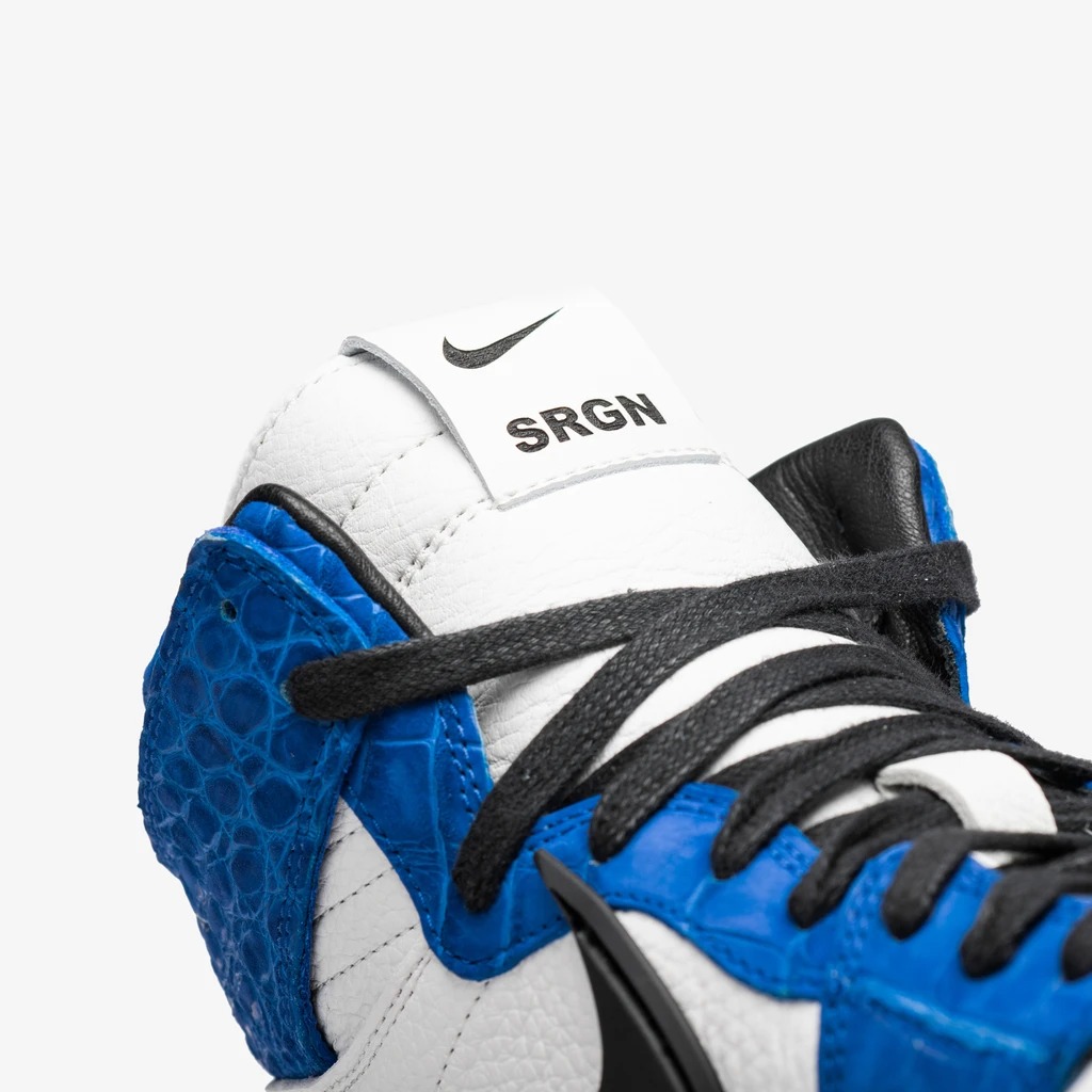 普通聯名哪能比？「官網開賣」AMBUSH 頂級芝加哥 Dunk ，閃電黑藍配色更炸！