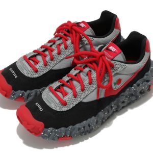 扎進爆款動脈！UNDERCOVER x Nike Overbreak「全新聯名」即將登場！