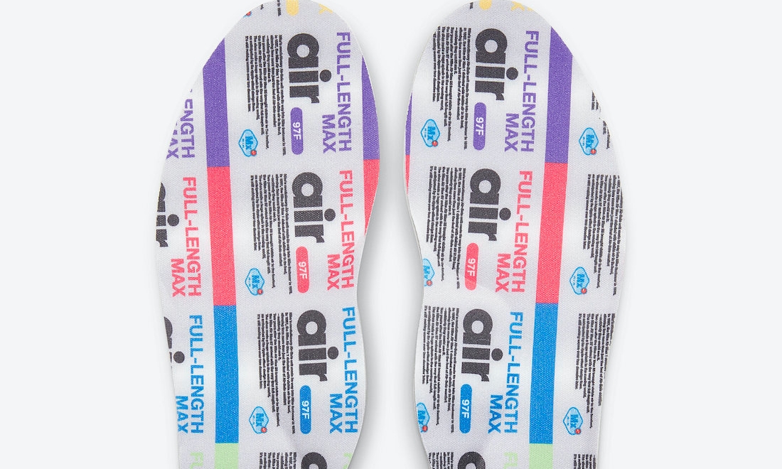 注目度比肩死亡之吻！Nike 這雙特別限定款 Air Max 97 即將發售！