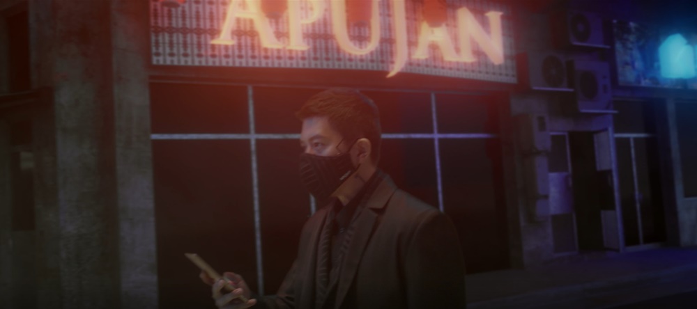 集結金馬一線卡司！台灣旅英設計師品牌 APUJAN 推出 2021 秋冬系列「夢中搜查令」，打造出電影規格時裝秀影片！