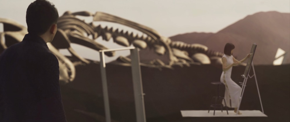 集結金馬一線卡司！台灣旅英設計師品牌 APUJAN 推出 2021 秋冬系列「夢中搜查令」，打造出電影規格時裝秀影片！