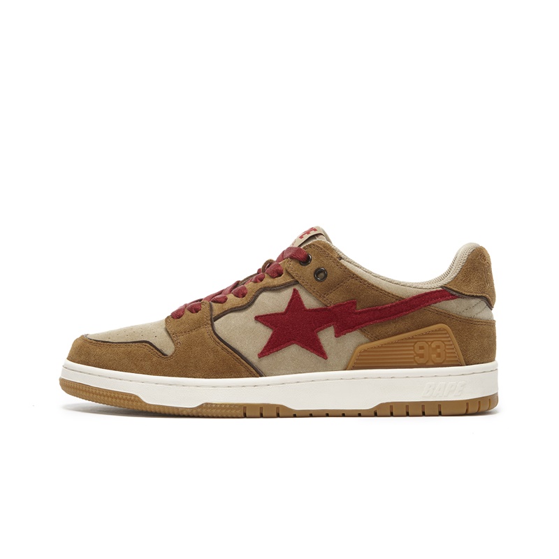 台灣販售預告｜ 2021 年值得投資的屌鞋！經典 A BATHING APE® BAPE STA 鞋款即將大舉歸來！