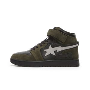 台灣販售預告｜ 2021 年值得投資的屌鞋！經典 A BATHING APE® BAPE STA 鞋款即將大舉歸來！
