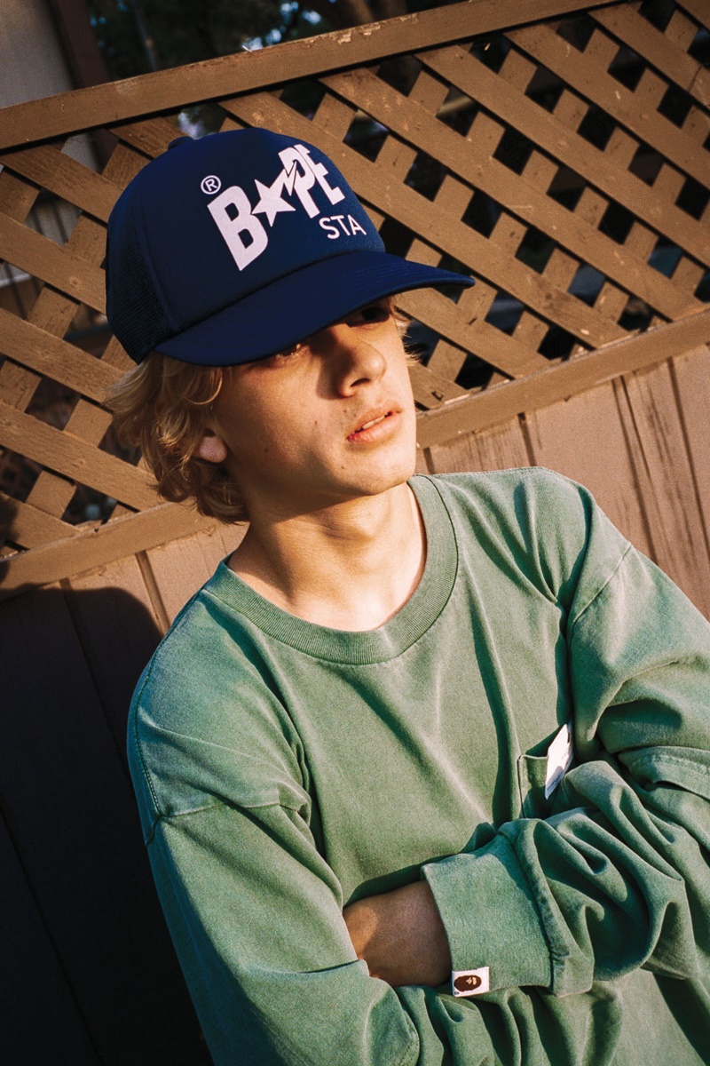 台灣販售預告｜ 2021 年值得投資的屌鞋！經典 A BATHING APE® BAPE STA 鞋款即將大舉歸來！