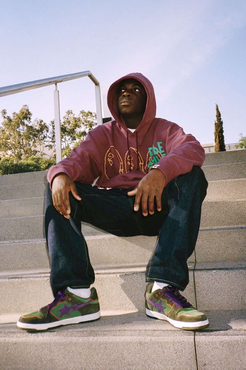 台灣販售預告｜ 2021 年值得投資的屌鞋！經典 A BATHING APE® BAPE STA 鞋款即將大舉歸來！