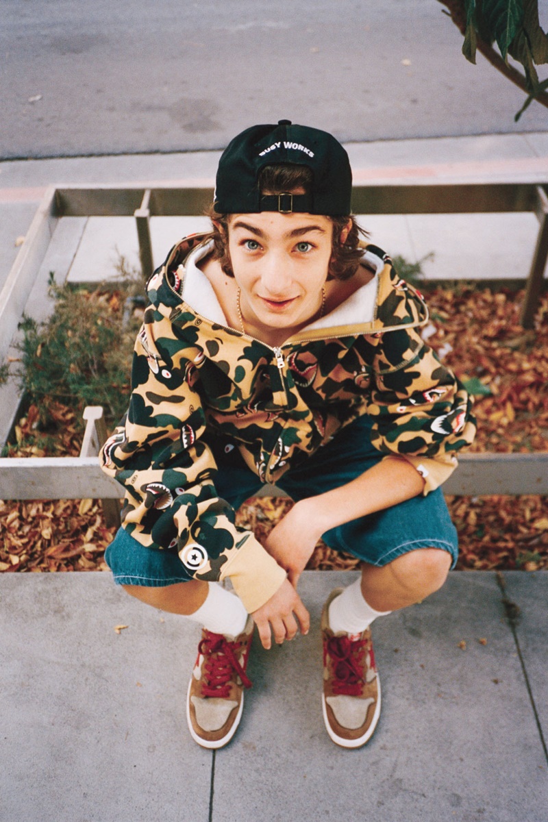 台灣販售預告｜ 2021 年值得投資的屌鞋！經典 A BATHING APE® BAPE STA 鞋款即將大舉歸來！