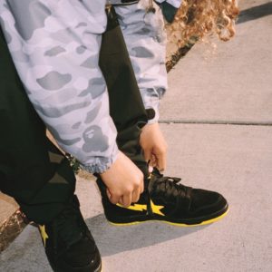 台灣販售預告｜ 2021 年值得投資的屌鞋！經典 A BATHING APE® BAPE STA 鞋款即將大舉歸來！