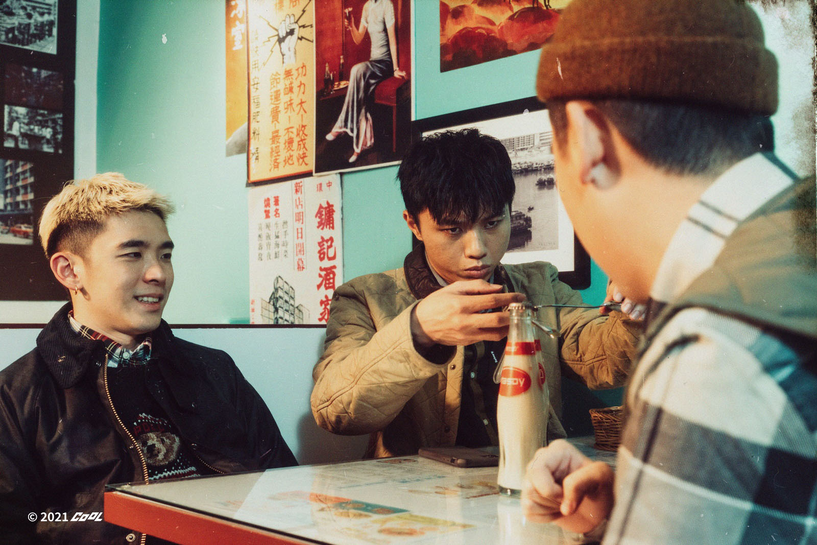 做自己最爽！美秀集團真的沒有在管你說什麼的，就是這麼無懈可擊！