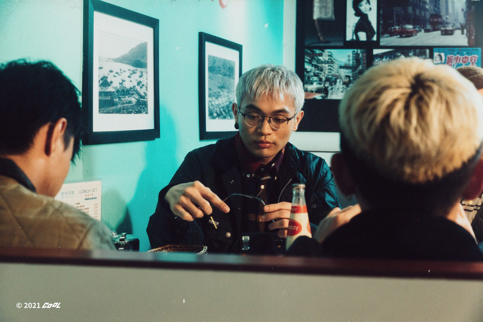 做自己最爽！美秀集團真的沒有在管你說什麼的，就是這麼無懈可擊！