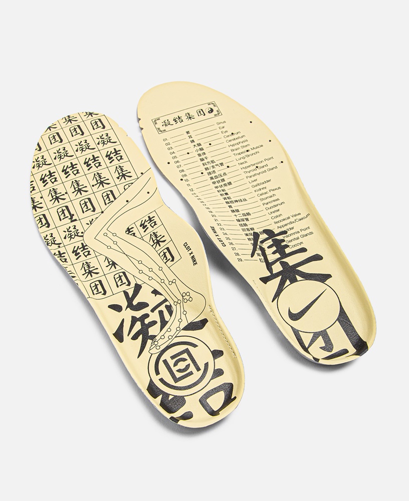 台灣販售預告｜準備要比出 C 了嗎？事隔 15 年的 CLOT x Nike Air Max 1 