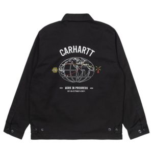 這波變形蟲 x 工裝只能給滿分！潮流工裝霸主 Carhartt WIP 2021 春夏系列正式發佈！