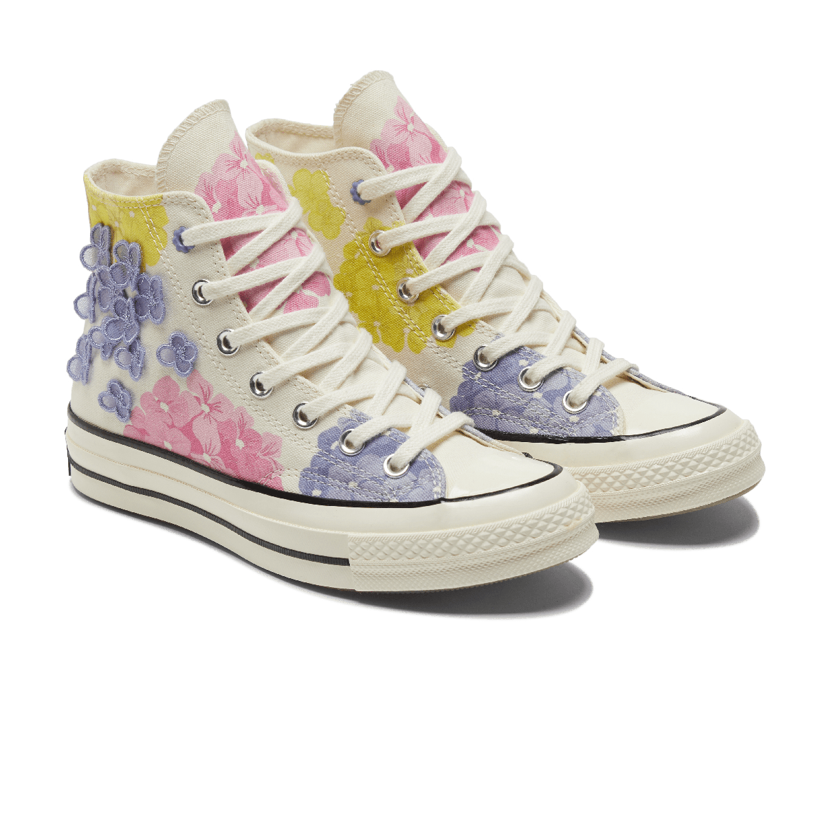 自然元素注入！Converse Chuck 70 花卉系列正式發布