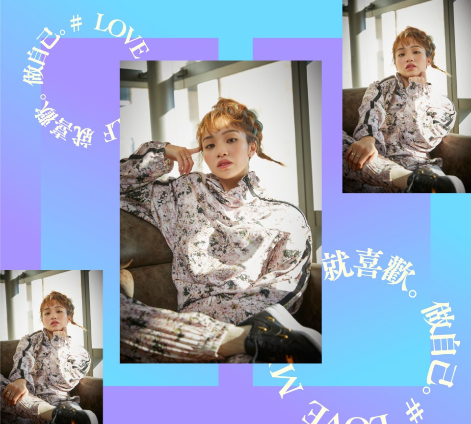玩酷子弟｜從破億甜心小天后到 R&B 個性女聲，Kimberley陳芳語無懼做自己：「你不喜歡我也沒關係，每個人都有權選擇自己愛的！」
