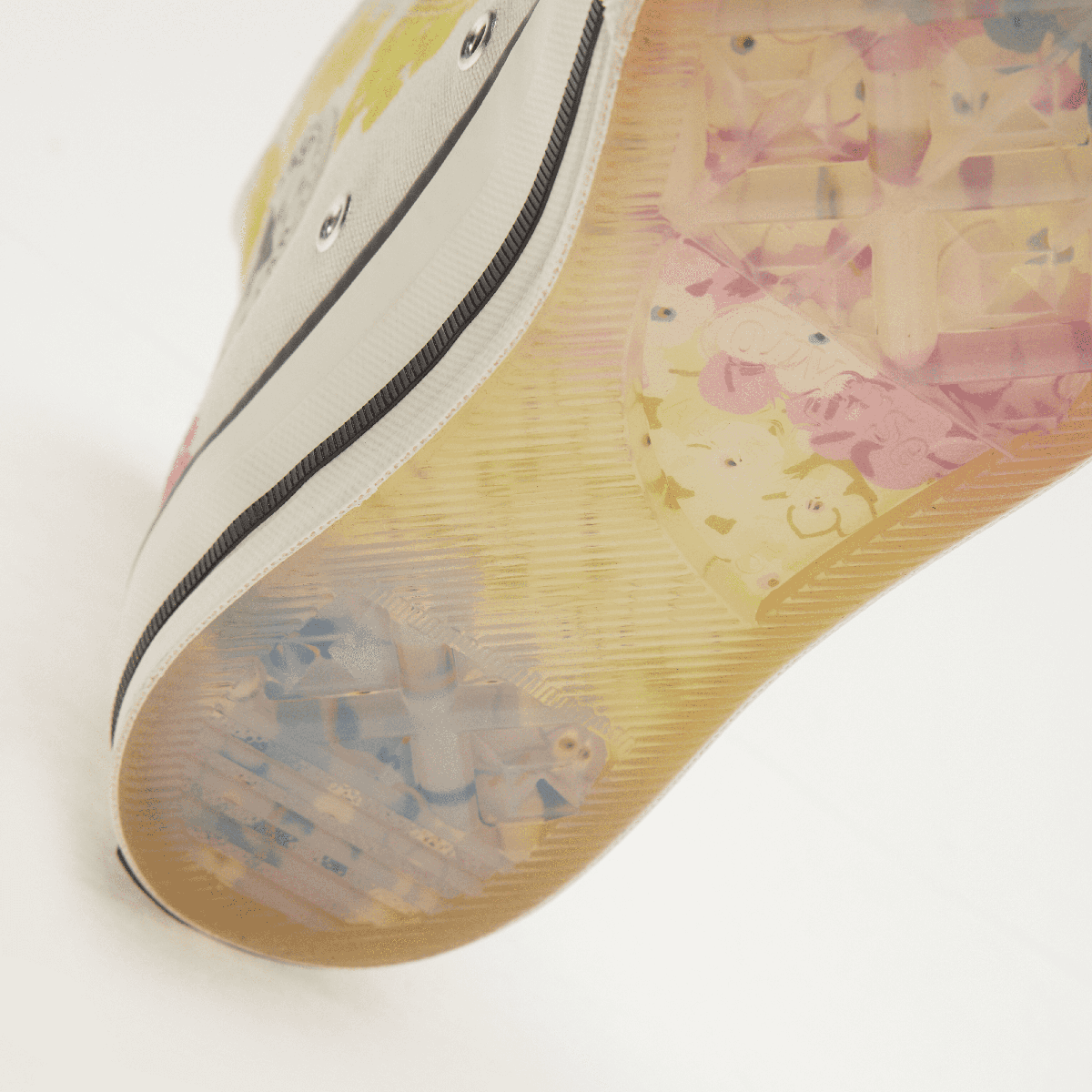 自然元素注入！Converse Chuck 70 花卉系列正式發布