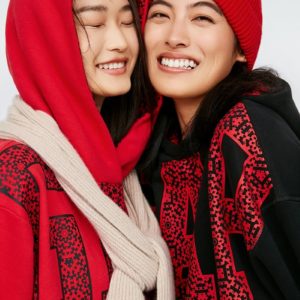 Happy「牛」Year！ Gap 新春祭出「牛年限定」系列商品，還有眾多優惠折扣！讓你牛氣沖天！