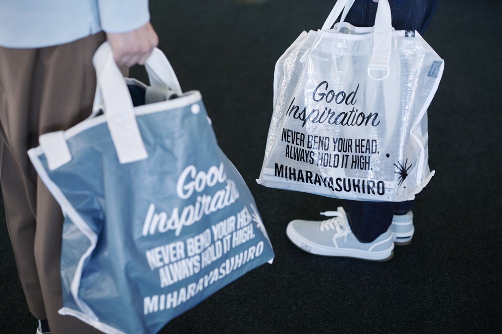 台灣販售預告｜ GD 也會想收？三原康裕 MIHARA YASUHIRO x GU 聯乘系列即將開賣，鞋款 $1800 有找！