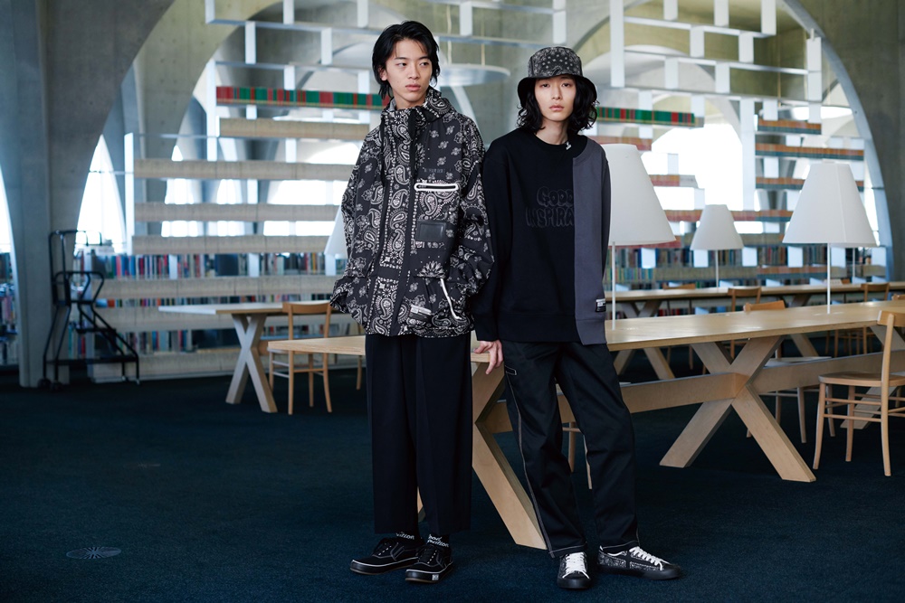 台灣販售預告｜ GD 也會想收？三原康裕 MIHARA YASUHIRO x GU 聯乘系列即將開賣，鞋款 $1800 有找！