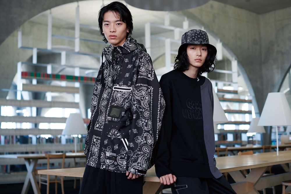 台灣販售預告｜ GD 也會想收？三原康裕 MIHARA YASUHIRO x GU 聯乘系列即將開賣，鞋款 $1800 有找！