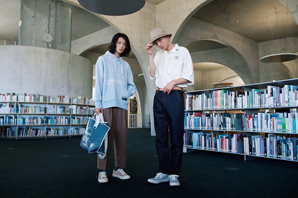 台灣販售預告｜ GD 也會想收？三原康裕 MIHARA YASUHIRO x GU 聯乘系列即將開賣，鞋款 $1800 有找！