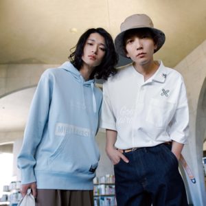 台灣販售預告｜ GD 也會想收？三原康裕 MIHARA YASUHIRO x GU 聯乘系列即將開賣，鞋款 $1800 有找！