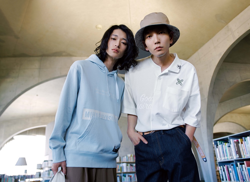 台灣販售預告｜ GD 也會想收？三原康裕 MIHARA YASUHIRO x GU 聯乘系列即將開賣，鞋款 $1800 有找！