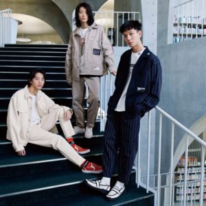 台灣販售預告｜ GD 也會想收？三原康裕 MIHARA YASUHIRO x GU 聯乘系列即將開賣，鞋款 $1800 有找！