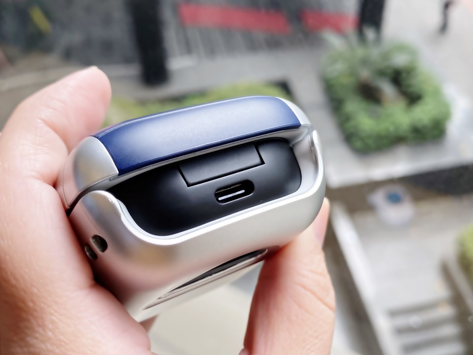 Galaxy Buds Pro Anycall耳機殼【實拍】