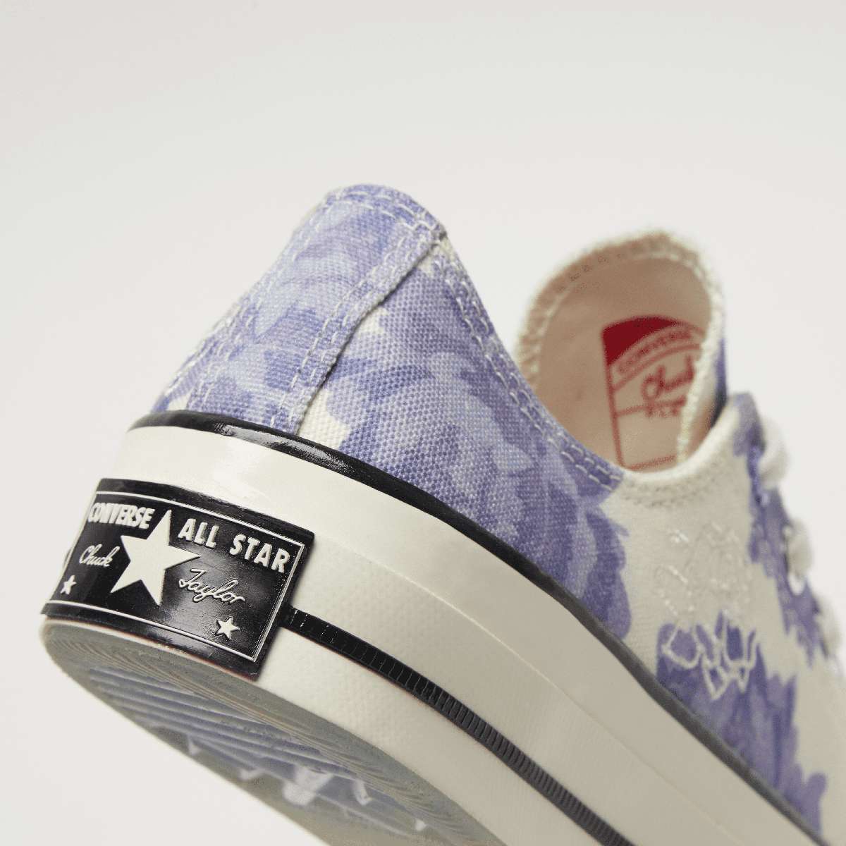 自然元素注入！Converse Chuck 70 花卉系列正式發布