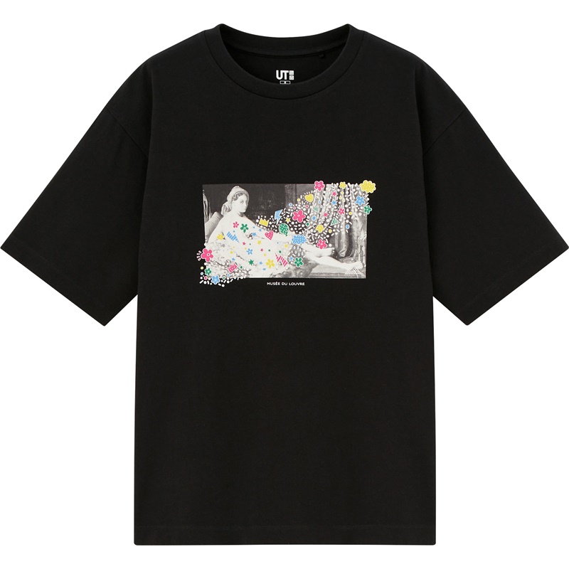 女裝系列:聚焦於藝術作品中的女性,呈現當代「多樣性花卉」當代形象