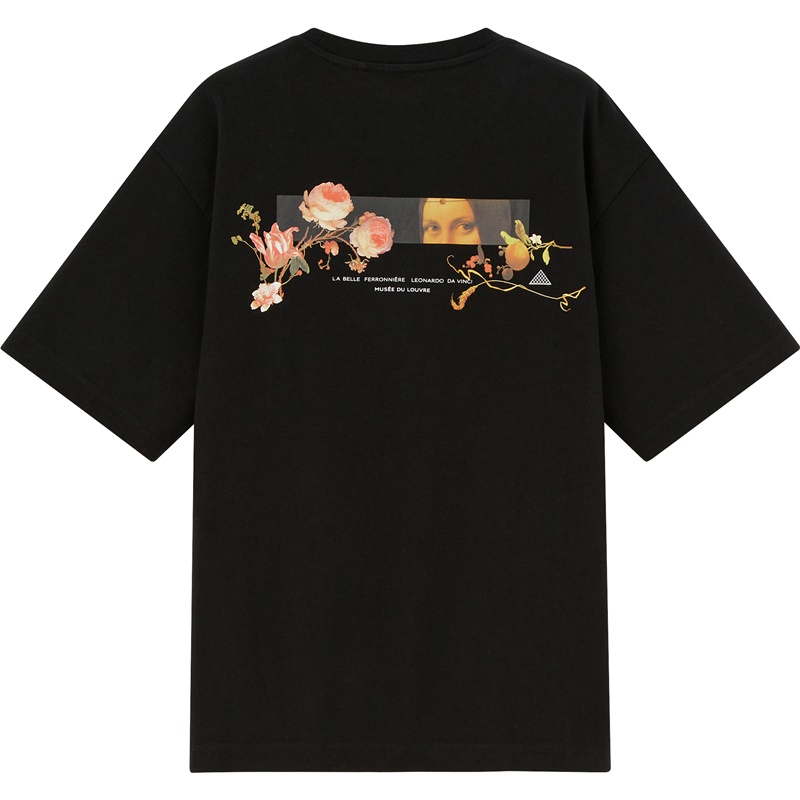 女裝系列:聚焦於藝術作品中的女性,呈現當代「多樣性花卉」當代形象