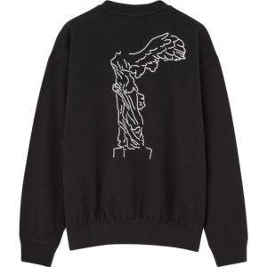 把天價藝術品穿身上！ UNIQLO UT x 羅浮宮  Louvre museum 聯乘服飾系列登場　網：蒙娜麗莎太潮！