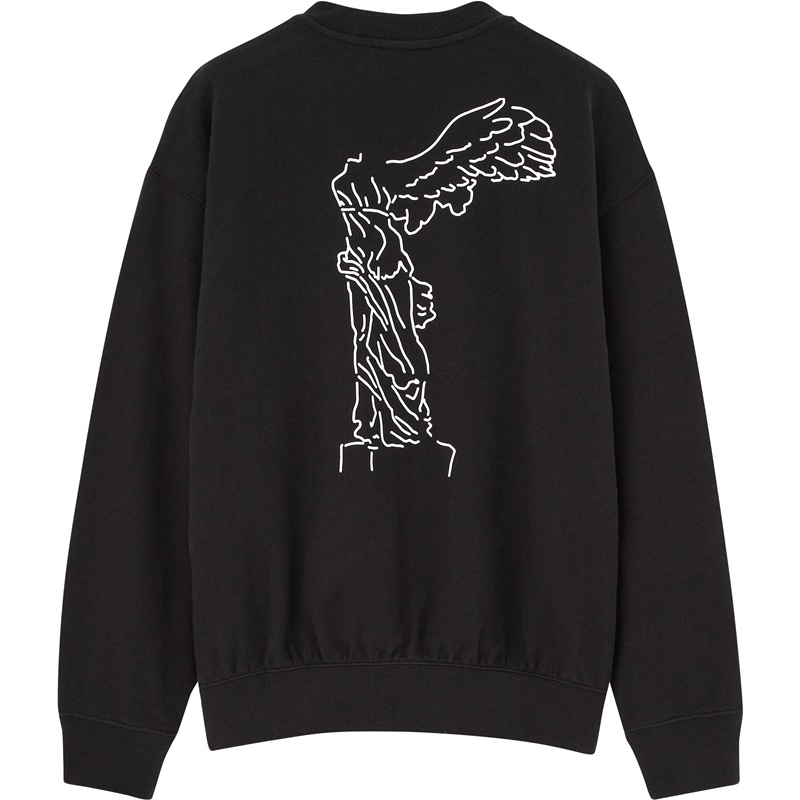 女裝系列:聚焦於藝術作品中的女性,呈現當代「多樣性花卉」當代形象