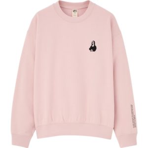 把天價藝術品穿身上！ UNIQLO UT x 羅浮宮  Louvre museum 聯乘服飾系列登場　網：蒙娜麗莎太潮！