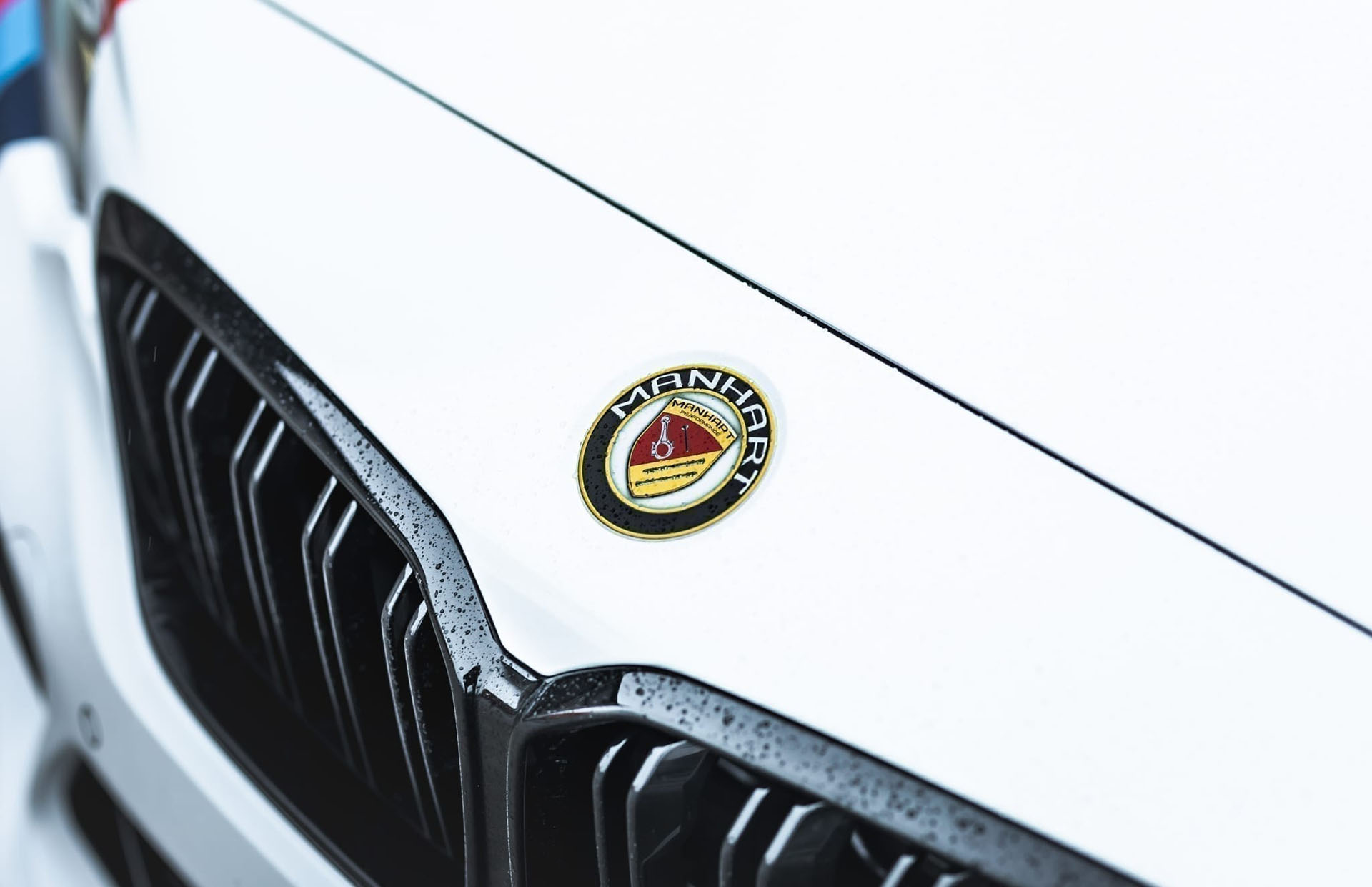 真的是野獸！MANHART MH2 GTR 出閘！