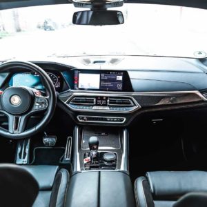 不就火箭嗎？MANHART 爆改 BMW X5 M 性能休旅，最大馬力 8 字頭起跳！
