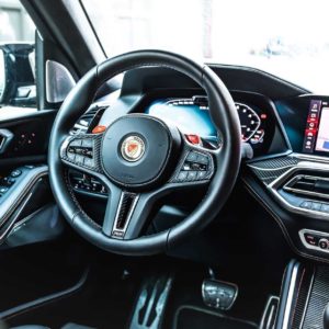 不就火箭嗎？MANHART 爆改 BMW X5 M 性能休旅，最大馬力 8 字頭起跳！