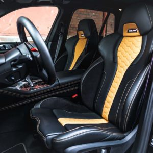 不就火箭嗎？MANHART 爆改 BMW X5 M 性能休旅，最大馬力 8 字頭起跳！