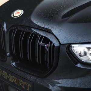 不就火箭嗎？MANHART 爆改 BMW X5 M 性能休旅，最大馬力 8 字頭起跳！