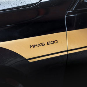 不就火箭嗎？MANHART 爆改 BMW X5 M 性能休旅，最大馬力 8 字頭起跳！