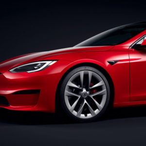 這方向盤 … 開飛機了？Tesla Model S、Model X 改款發表！