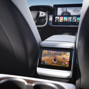 這方向盤 … 開飛機了？Tesla Model S、Model X 改款發表！