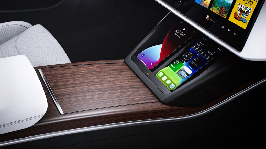 這方向盤 … 開飛機了？Tesla Model S、Model X 改款發表！