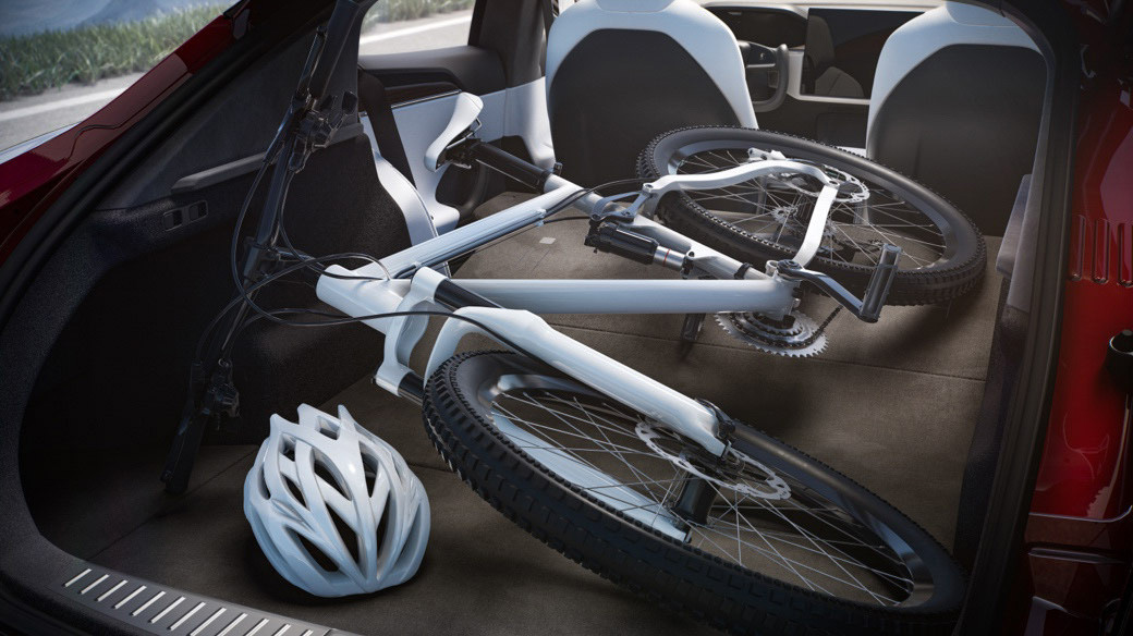 這方向盤 … 開飛機了？Tesla Model S、Model X 改款發表！