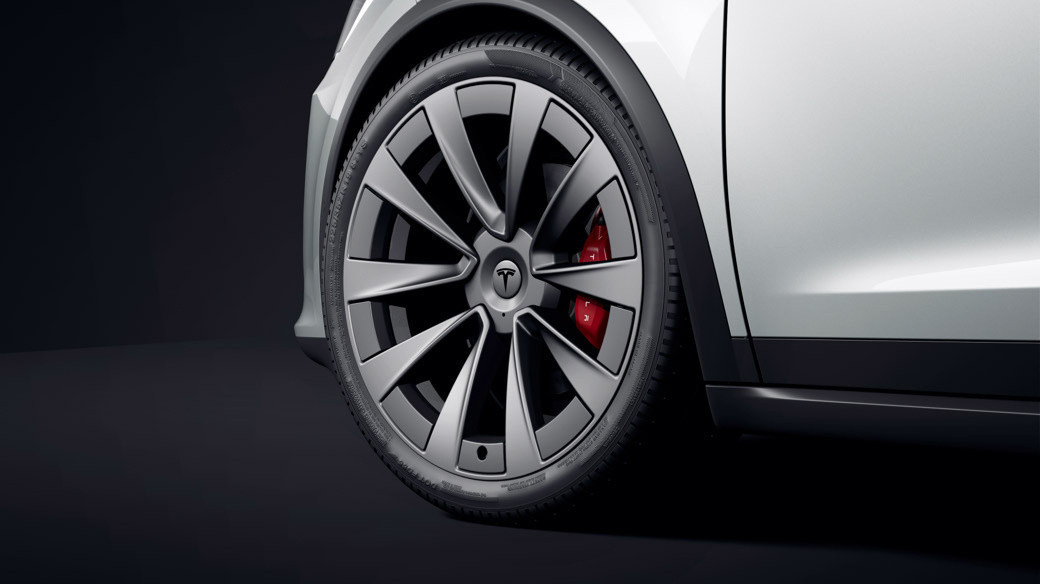 這方向盤 … 開飛機了？Tesla Model S、Model X 改款發表！